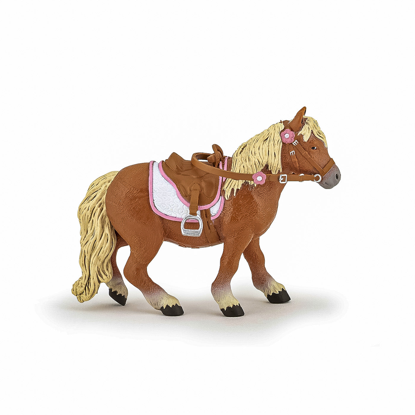 PAPO FIGURINA PONEI SHETLAND CU SA - Imagine 1 [ps:91a9693a-4bec-4831-bbd3-6986fb328b0f]