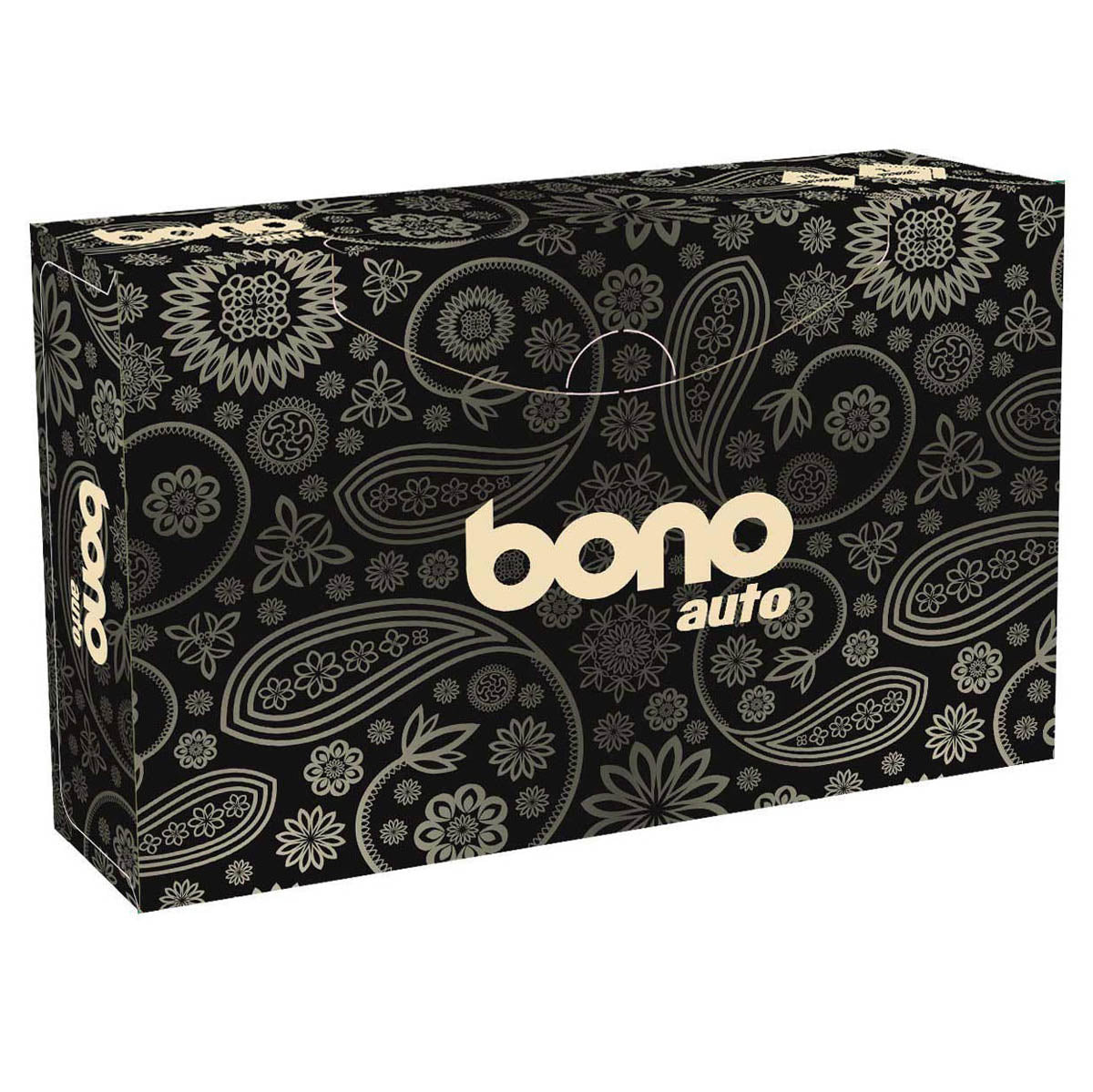 BONO, servetele hartie, pentru masina, 2 straturi, 70 buc - Imagine 1 [ps:05f7c6c5-dfbb-403f-8962-c340c0fe81d2]