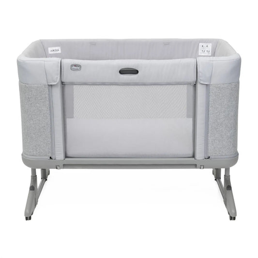 Patut atasabil Chicco Next 2 Me Forever, 3 in 1, - AshGrey (Gri) (1) [ps:ae1dfb87-3115-49ca-9431-eb3086dbb6b3]