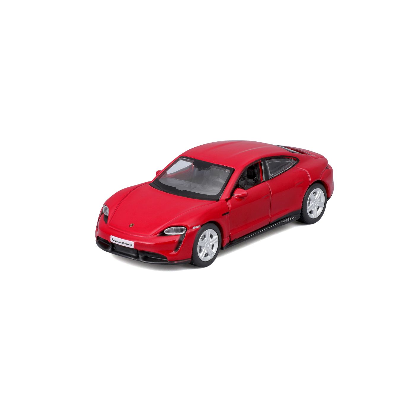 MAISTO MASINUTA METALICA SPEED ICONS PORSCHE TAYCAN TURBO S ROSU SCARA 1 LA 64 [ps:c325f74c-6ad1-4e66-9c49-d76b15c12245]