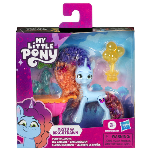 MY LITTLE PONY MISTY BRIGHTDAWN SI BALOANELE SET - Imagine 1 [ps:582c5bc5-1f36-4181-a3d2-8046ac16725f]