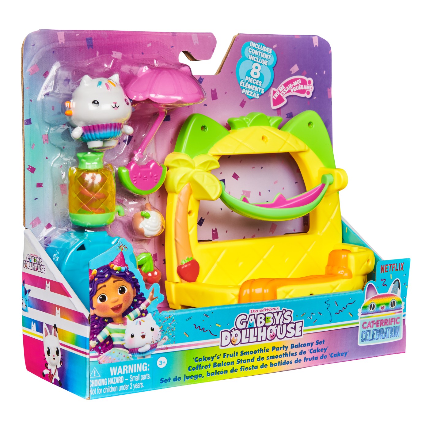 GABBYS DOLLHOUSE SET BALCON PENTRU PETRECEREA CU - Imagine 1 [ps:e9dfb479-660d-46e7-bc13-c78c43c893cd]