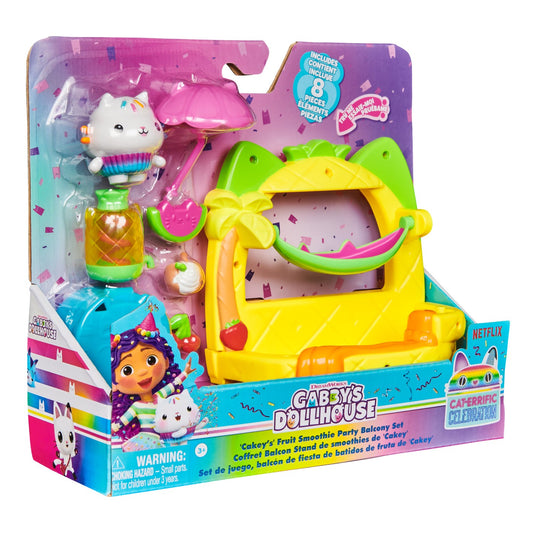 GABBYS DOLLHOUSE SET BALCON PENTRU PETRECEREA CU - Imagine 1 [ps:e9dfb479-660d-46e7-bc13-c78c43c893cd]