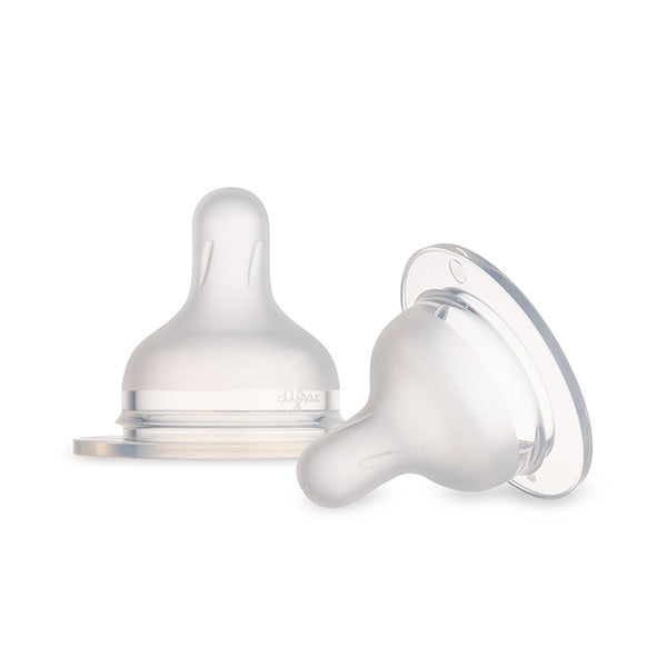 Canpol Babies Tetina fiziologica din silicon flux lent M - Imagine 1 [ps:878b60dd-dbcb-4920-8040-dc7df33f50d0]