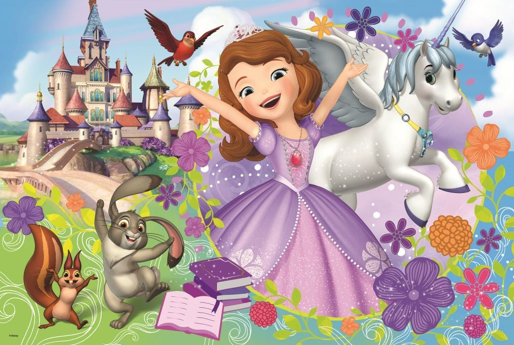 PUZZLE TREFL 24 MAXI FULGER MCQUEEN - Colorata (1) [ps:808fe682-b86d-4070-b4ba-29ad4cdecac9]