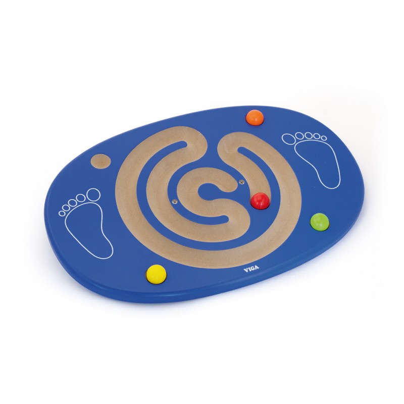 Joc de balans cu labirint, Viga - Imagine 1 [ps:43772b1c-3929-451f-9bf3-26fa49df7251]