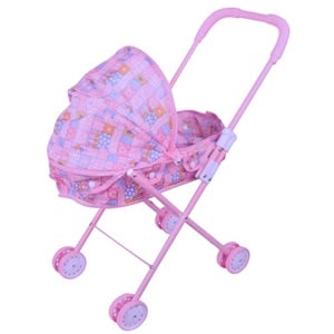 Cărucioare Roz pentru Papușă 53cm Jumbo - Infant - Default Title (1) [ps:6dfd5aa9-5c31-40ca-82cc-47f57ea7aa41]
