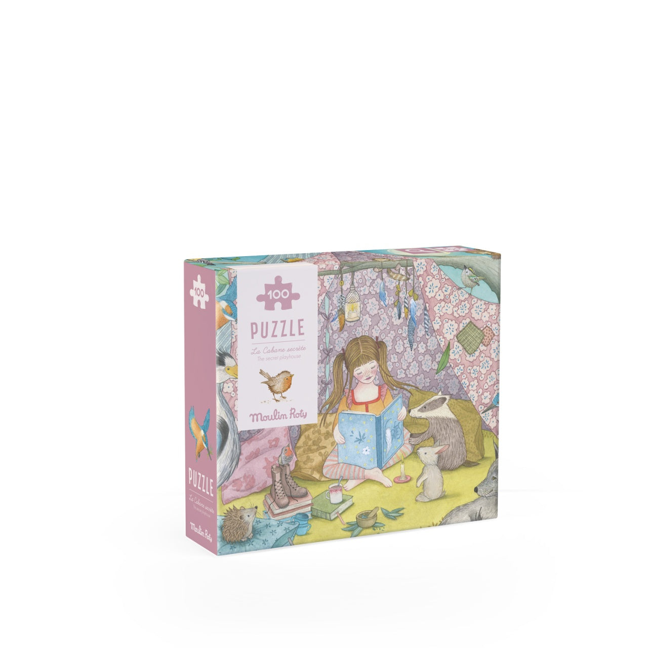 Puzzle de observatie Casuta secreta, Moulin Roty - Imagine 1 [ps:9b2dce4c-81ec-4112-ad62-8ed505f562c6]