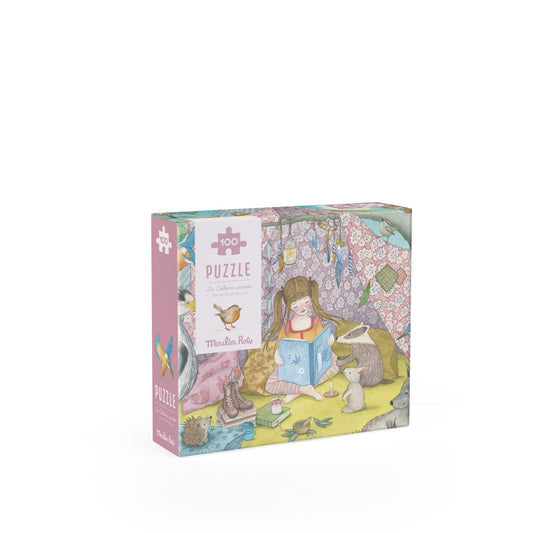 Puzzle de observatie Casuta secreta, Moulin Roty - Imagine 1 [ps:9b2dce4c-81ec-4112-ad62-8ed505f562c6]