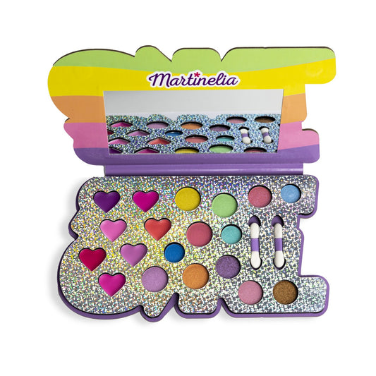 MARTINELIA SUPER GIRL PALETA FARDURI - Imagine 1 [ps:8064ed02-568f-40db-801b-55c230a5aa25]