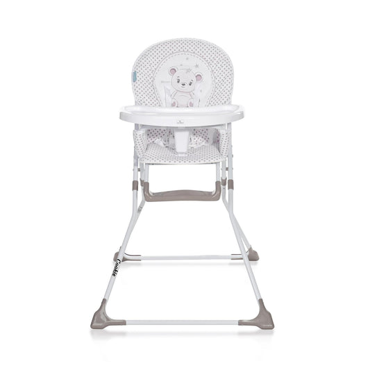 Scaun de masa Lorelli Cookie, White Teddy Bear - bej ursulet (1) [ps:23002d52-65c0-458f-ace5-0a22b958d7b5]