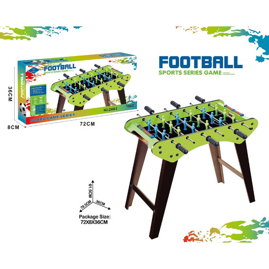 Masa de Fotbal Flippy cu Picioare și Scor, Verde - Default Title (1) [ps:89cbe130-85e3-4350-b5f7-6bed976cdd03]