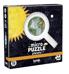 Micro puzzle 600 piese Cosmos, Londji - Imagine 1 [ps:ae5f64a9-bd48-417f-9fce-06396eb62641]