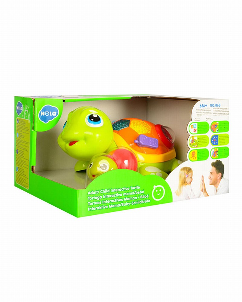 SET BROSCUTE TESTOASE INTERACTIVE LUMINI SI SUNETE - Imagine 1 [ps:9b4188bc-71c2-4eac-a89b-f9fcf19a2346]