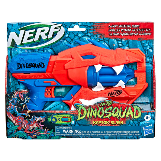 NERF BLASTER RAPTOR SLASH Hasbro - Imagine 1 [ps:06c455df-d3e7-4796-8b5a-54f5b6187acd]