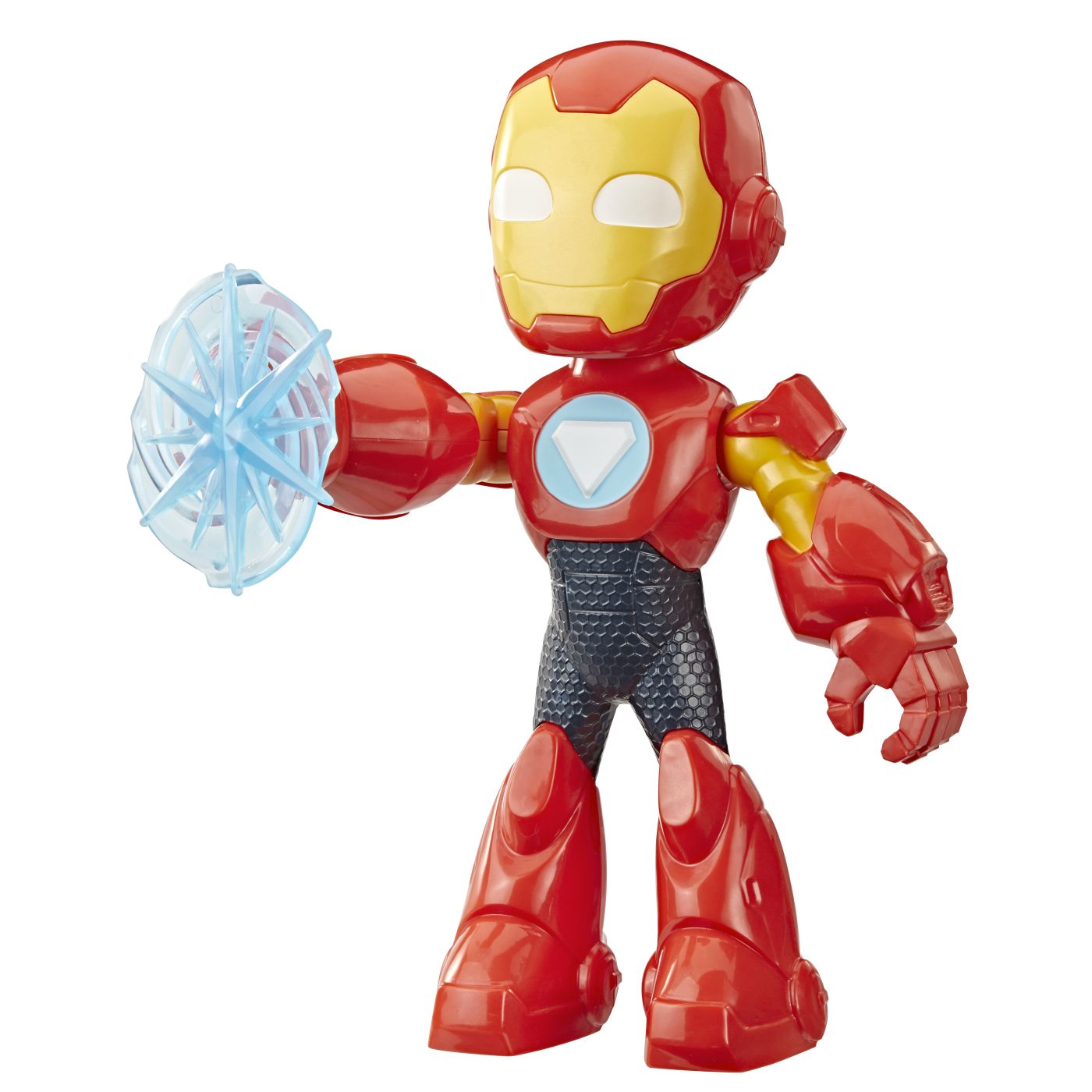 MARVEL IRON MAN SI PRIETENII SAI UIMITORI FIGURINA IRON - Default Title (1) [ps:3103cd24-452b-4f6b-8682-fe964ee0cbcc]