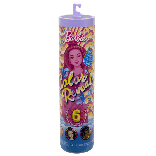 BARBIE COLOR REVEAL PAPUSA BARBIE RAINBOW Mattel - Imagine 1 [ps:7b026d60-b5b4-4cd4-b0d2-30e814d36930]