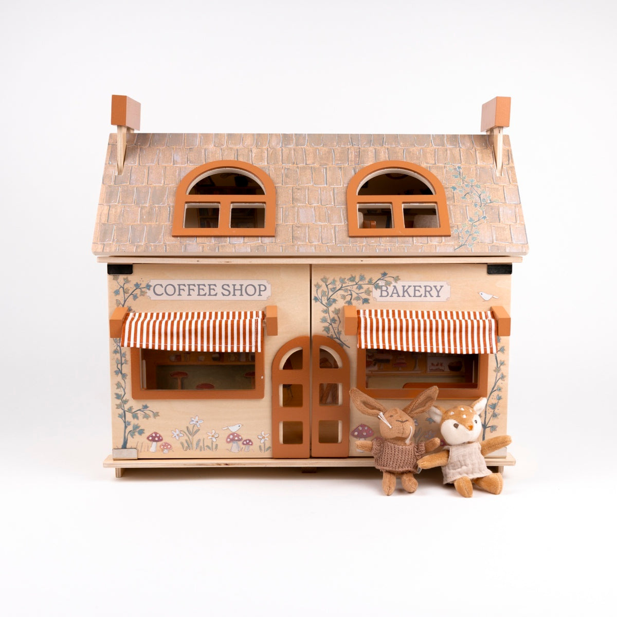 Cafenea și Brutărie Miniatură Egmont Toys - Set de Joacă - Default Title (1) [ps:4cec2ae6-b1c4-415d-bc18-c57b72261823]