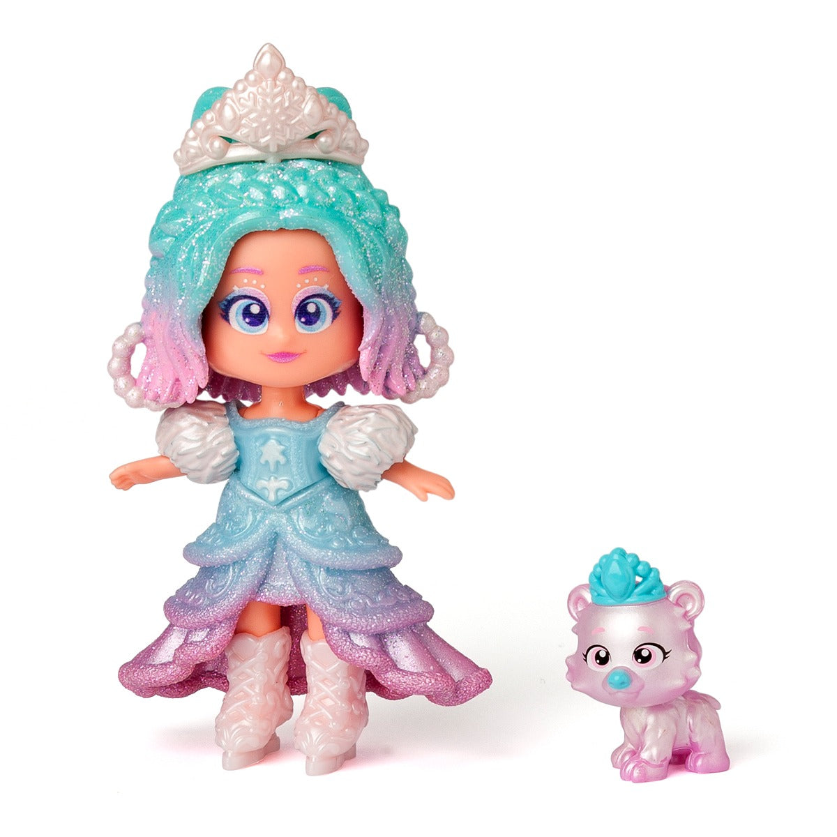 KOOKYLOOS Princes Crystal Dreams, papusa - 1 [ps:f4371d2b-4da7-4622-82db-889e5963eb55]