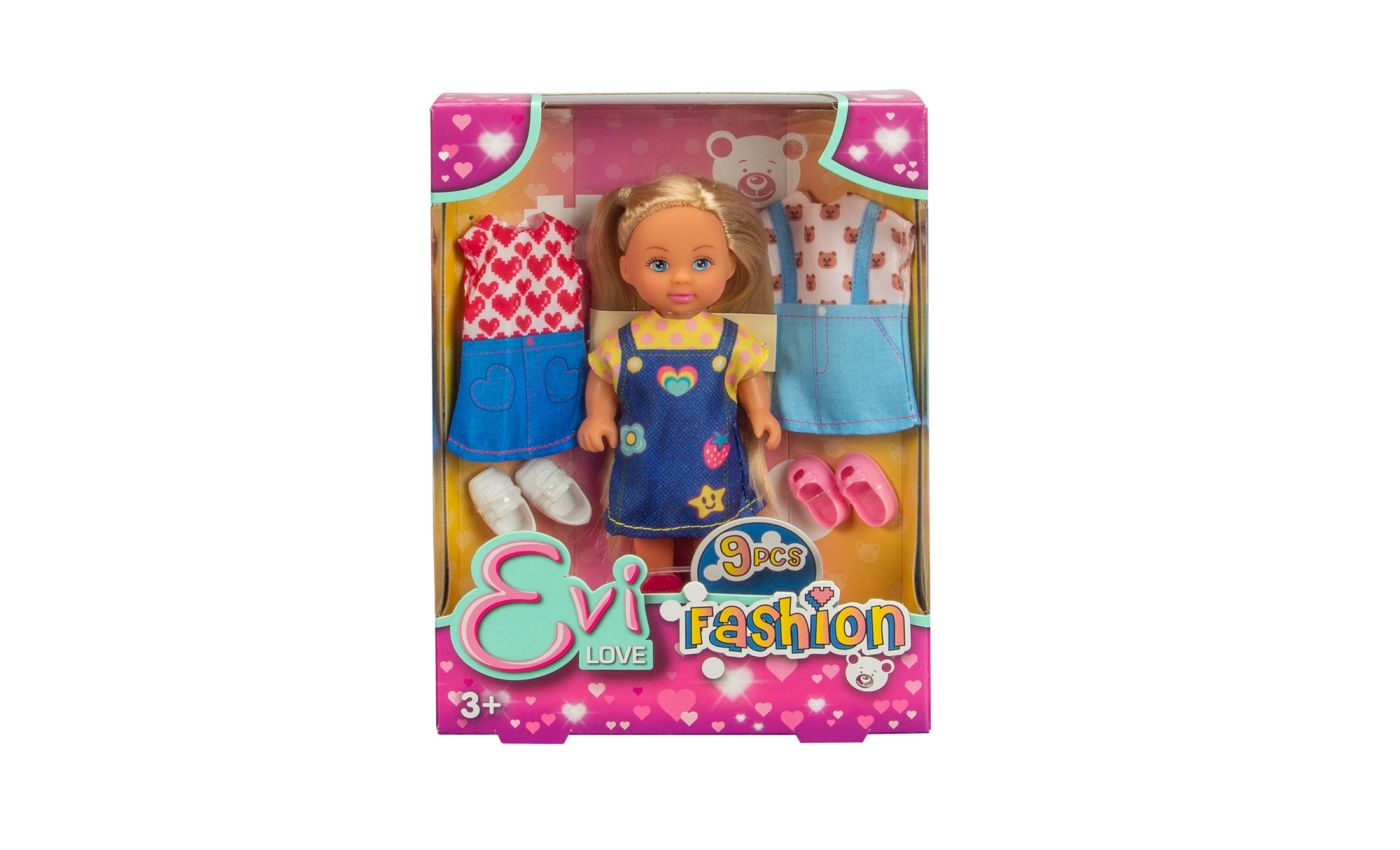 EVI LOVE FASHION SET PAPUSA EVI SI ACCESORII Simba - Imagine 1 [ps:8b0b8fe7-d05a-42f9-b06e-74ef02daf46e]
