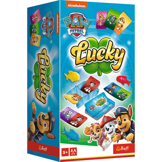 TREFL PATRULA CATELUSILOR JOC LUCKY - Imagine 1 [ps:c201804a-e6ab-4ad9-a104-5acb1932039a]