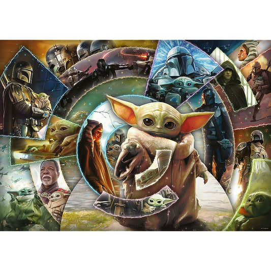 Puzzle Trefl Star Wars 1000 piese - Călătoria lui Grogu - Default Title (1) [ps:d6078542-b9b4-4586-b30d-54fd3c47f3ad]