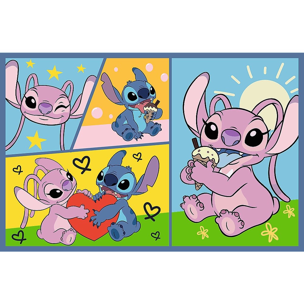 PUZZLE TREFL 2X70 STITCH NU EXISTA PLICTISEALA CU STITCH - Default Title (1) [ps:854851cf-46e6-4f52-a450-918db7da4e87]