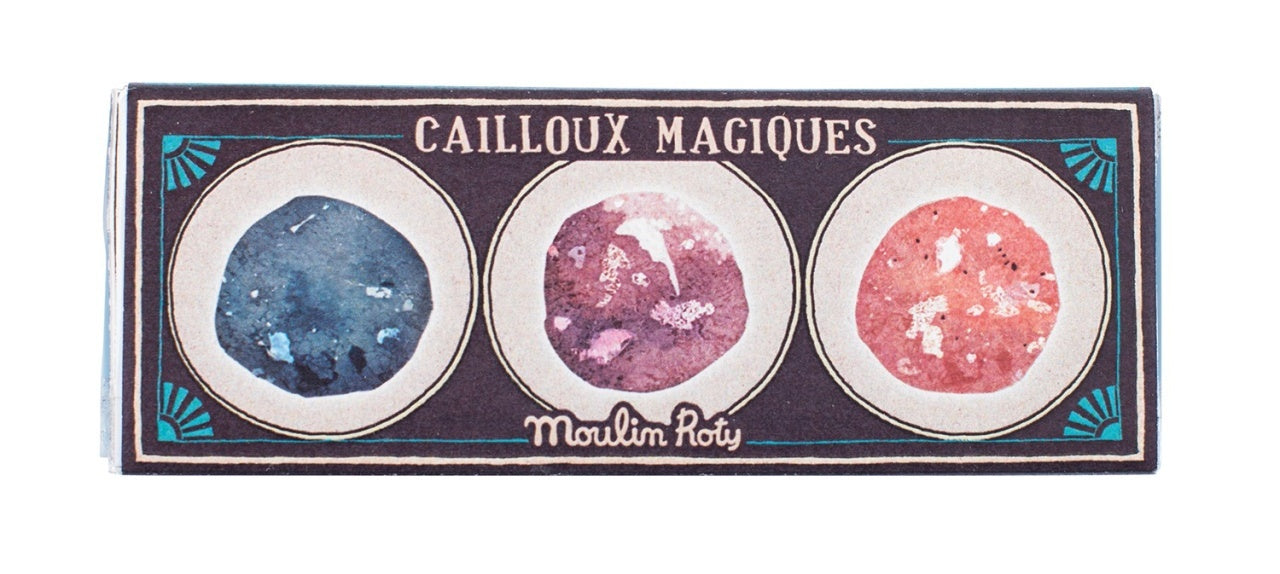 Set 3 Pietre Magice saltarete, Moulin Roty - Imagine 1