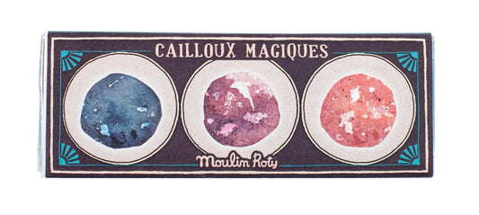 Set 3 Pietre Magice saltarete, Moulin Roty - Imagine 1