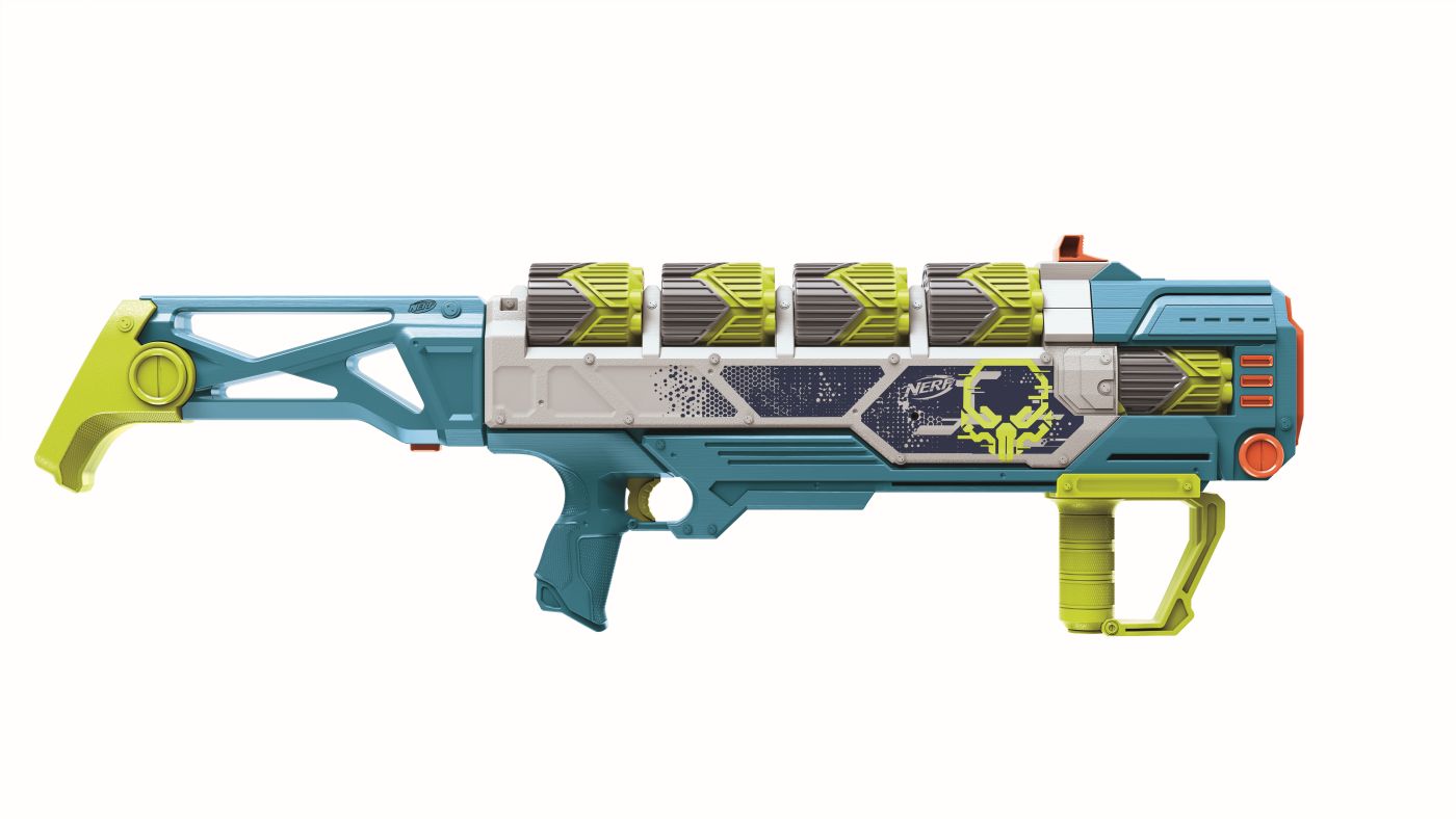 Nerf Blaster Elite Doom Cannon - Hasbro | Jucarie - Default Title (1) [ps:db4cfd5d-7a19-44fa-9ddf-5381dc63f44b]