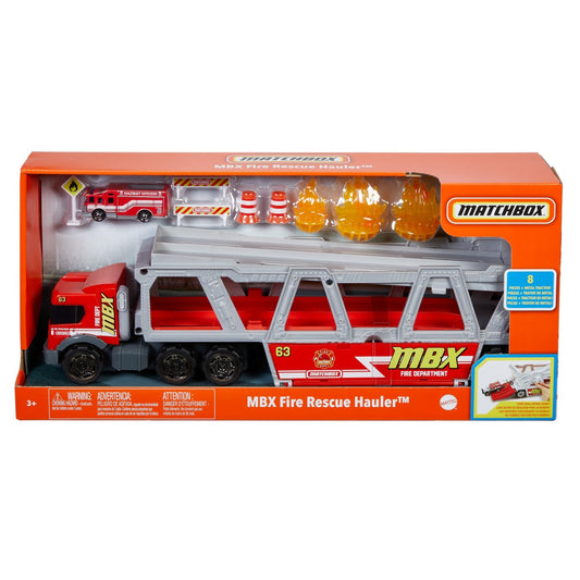 MATCHBOX AUTOSPECIALA PENTRU POMPIERI MBX Mattel - Imagine 1 [ps:47494e6d-e681-4857-805a-b5107144b7ee]