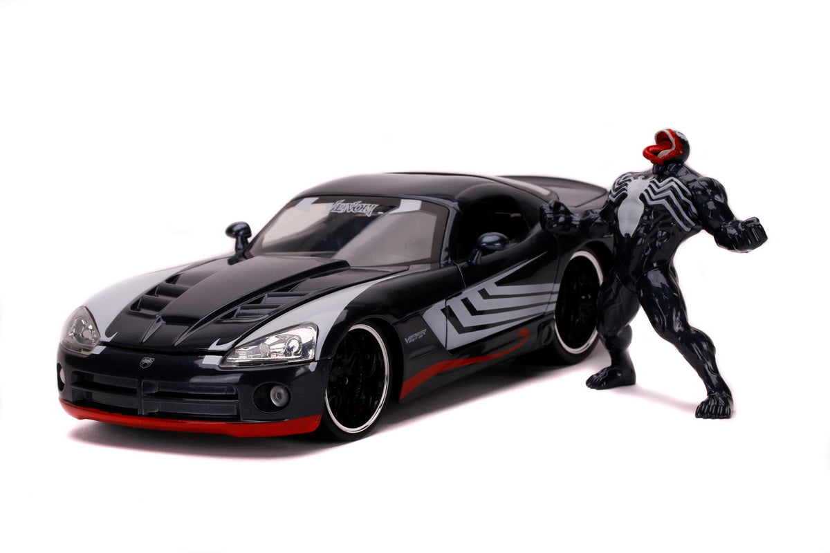 MASINUTA METALICA VENOM 2008 DODGE VIPER SCARA 1 LA 24 Simba - Venom (1) [ps:834ea8a9-e318-4b2a-a1ff-12357b684906]