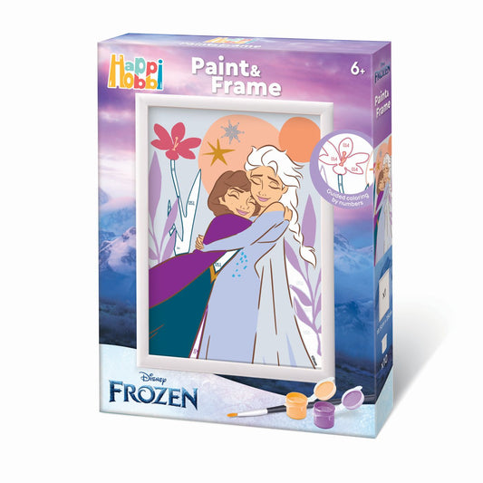 PICTEAZA SI INRAMEAZA DISNEY FROZEN AS - Imagine 1 [ps:aa3ad347-2ec4-439f-8bd4-5ad7bcad1851]