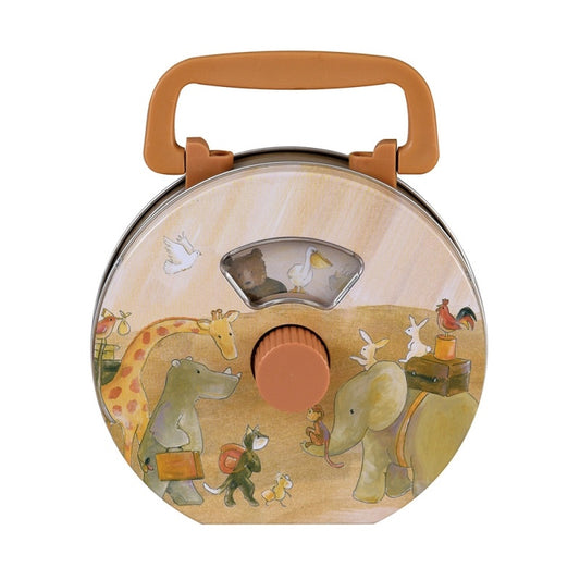 Radio muzical pentru copii Arca lui Noe, Egmont Toys - Imagine 1 [ps:4cb5c6f4-e30c-4f03-889e-7ff576afe1e6]