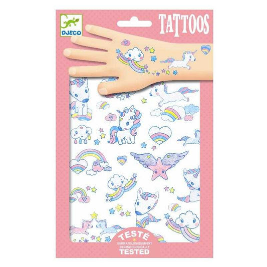 Tatuaje Unicorni, Djeco - Imagine 1 [ps:f1d171f3-bf66-4d22-adf3-01b6736fe16a]
