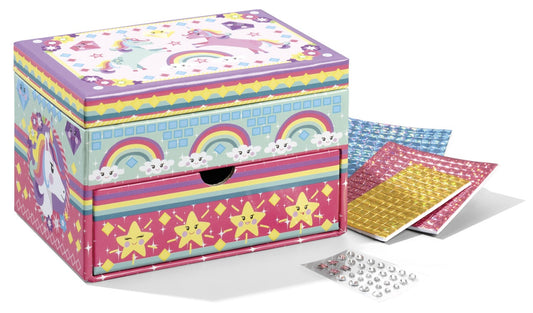 Set DIY Decorat Cutie Bijuterii Unicorni Totum - Default Title (1) [ps:48ea280c-e329-423e-afb5-a82dbef98e14]