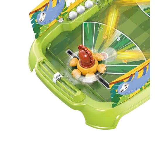 Joc de Masa Fotbal Interactiv Flippy, Verde, 4 Mingi - Battle (1) [ps:a192d142-d6dc-4b7a-81d6-4d50c4d5d1c5]