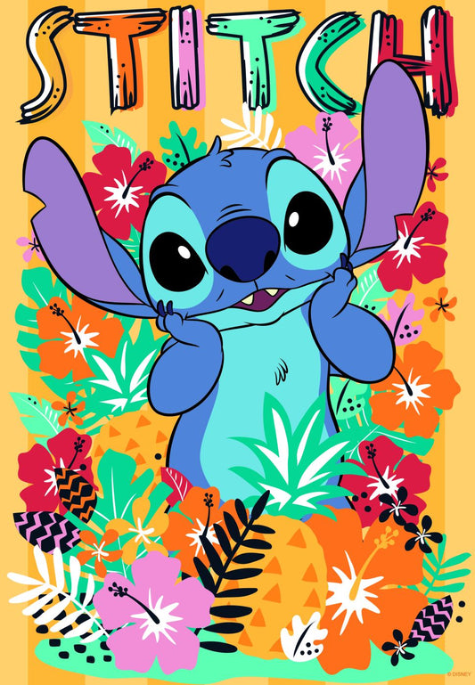 Puzzle Disney Stitch 300 Piese Ravensburger - Default Title (1) [ps:c5a7e33b-2a75-42fb-959e-d22500b3522c]