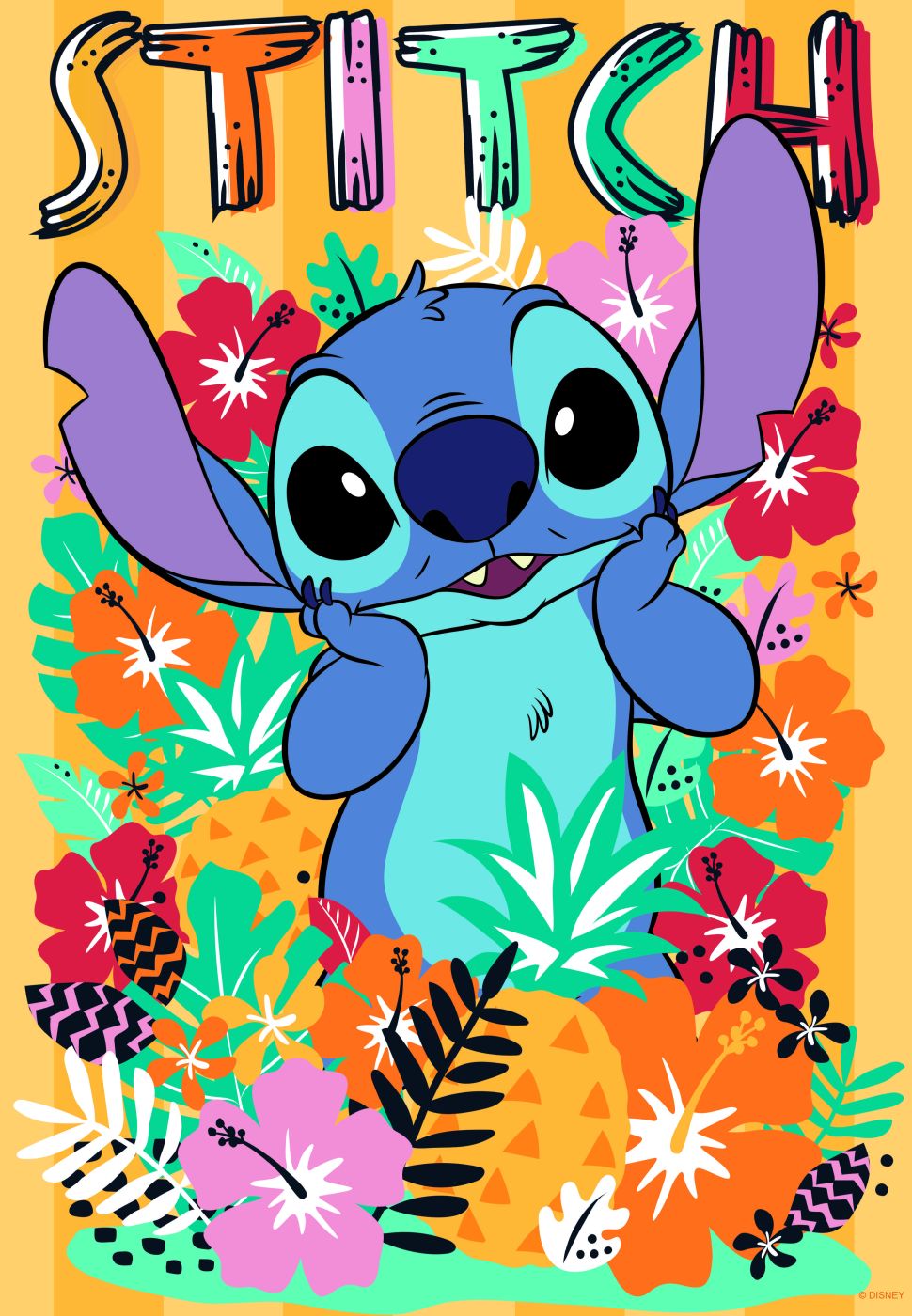 Puzzle Disney Stitch 300 Piese Ravensburger - Default Title (1) [ps:c5a7e33b-2a75-42fb-959e-d22500b3522c]