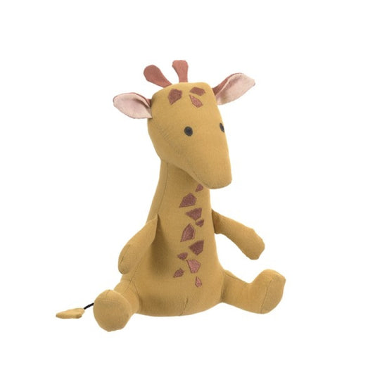 Girafa Alice, jucarie bebe textil, Egmont Toys - Imagine 1 [ps:fa3d3785-9c0d-4fb1-9026-4b9e5e7ea0b4]