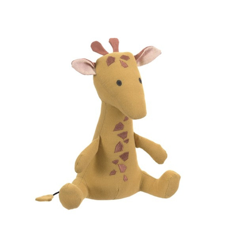 Girafa Alice, jucarie bebe textil, Egmont Toys - Imagine 1 [ps:fa3d3785-9c0d-4fb1-9026-4b9e5e7ea0b4]