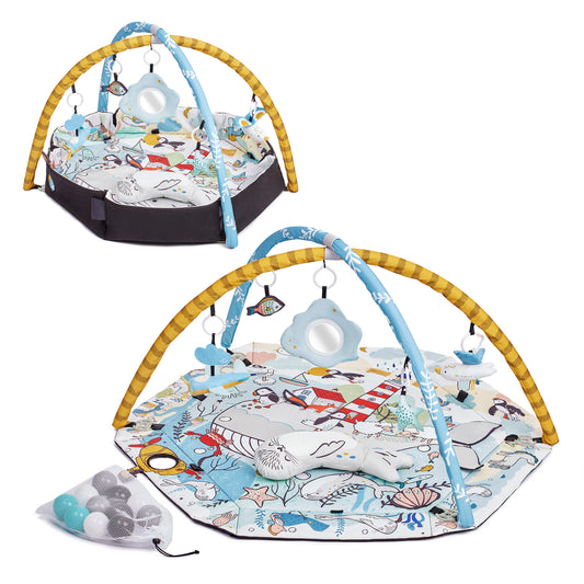 COVORAS EDUCATIONAL KINDERKRAFT SMARTPLAY SEA - Imagine 1