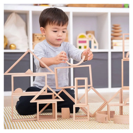 Set Arhitect TickiT - 28 Forme Geometrice din Lemn - Default Title (1) [ps:adc053a4-c4e8-49bb-8562-a72cc020a6ea]