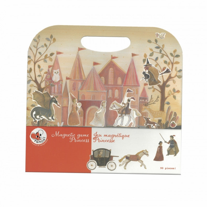 Set magnetic Lumea basmelor, Egmont Toys - Imagine 1 [ps:b33c54ba-3507-4b2a-bfda-d6a3183f1744]