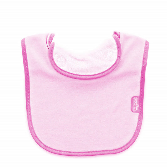 Baveta captusita din bumbac BabyJem (Culoare: Bej) [ps:e6004bc8-4129-47e6-b038-863ba06bc561]