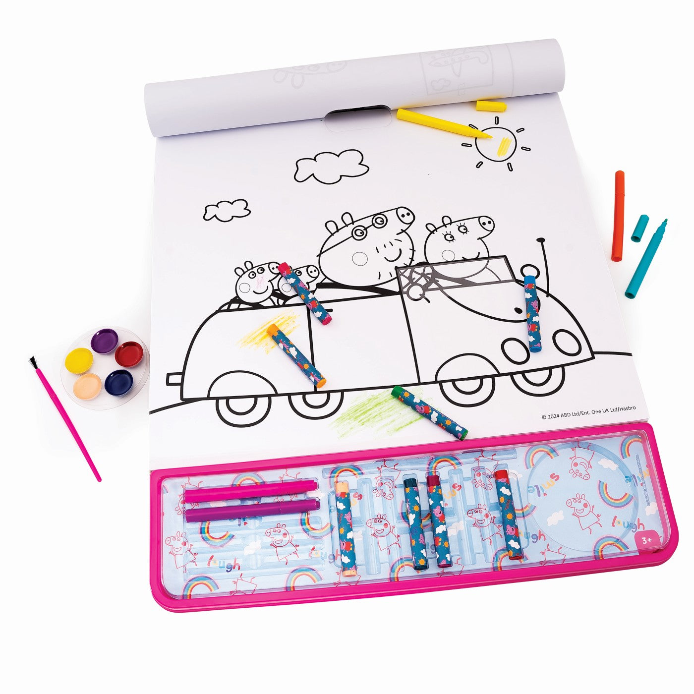 SET PENTRU DESEN GIGA BLOCK 5 IN 1 PEPPA PIG AS - Default Title (1) [ps:a35daeae-ced5-494b-b265-4339d466cece]