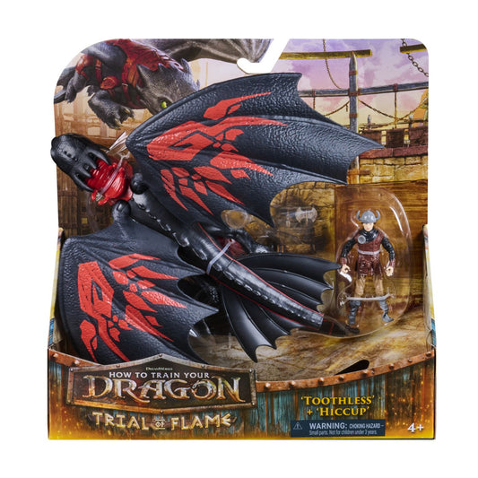 CUM SA ITI DRESEZI DRAGONUL INCERCAREA FLACARII SET - Imagine 1 [ps:e278cfd7-d10a-4438-b0d3-04773e37e20b]