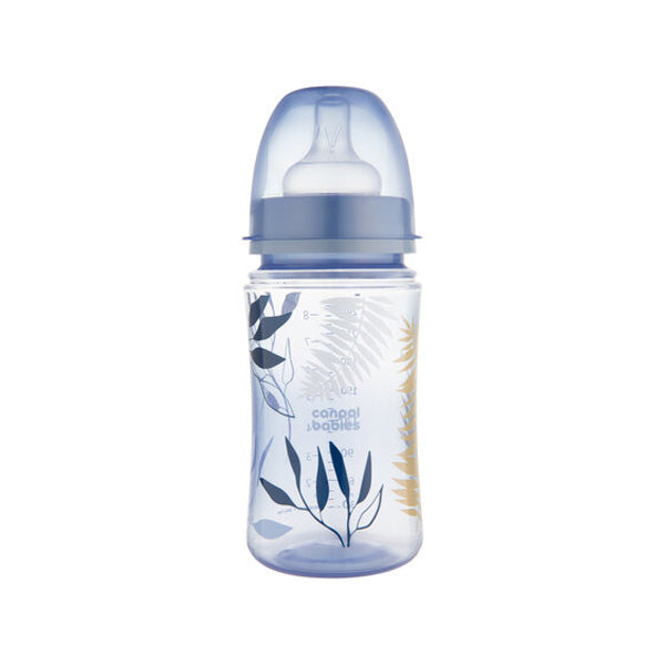 Canpol Babies Biberon Anticolic Gat Larg 240Ml Pp Gold - Imagine 1 [ps:ff5adeaf-977e-4f9e-99a3-faa9352a0f2e]
