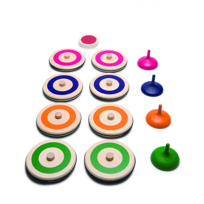 Joc Curling de interior, BS Toys - Imagine 1