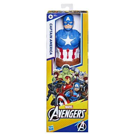AVENGERS TITAN EROI DE FILM FIGURINA CAPTAIN AMERICA - Imagine 1 [ps:685621bf-3897-4b2d-b70f-ce66d6dd88d9]